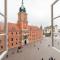 Plac Zamkowy - Apartment with City View by Noclegi Renters