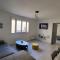 Appartement chaleureux, proche de la gare