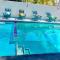 Salinas Beach House Monterrico casa 3, con piscina privada