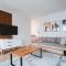 Design District Apartment in Quiet Neighbourhood