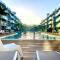 Tenerife sur apartment infinity pool