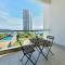 Southbay Seaview Condo A11 #Queensbay #SPICE