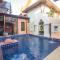 Thabali Oasis:3BHK private pool villa + Sauna