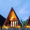 The Pyramid Ubud River Villas