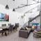 Ô Loft - 3 chambres avec 3 salles de bains - parking - climatisation