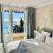 Monaco One bedroom apartment with Panoramic sea view