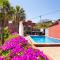Finca la Gaviota - Terazza-Jacuzzi con vistas al teide