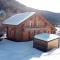 Chalet en rondins - 3 minutes des pistes