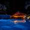 Cabin in La Fortuna with Jacuzzi and Pool