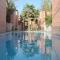 Résidence Assiyahia avec piscine Marrakech