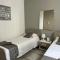 F10 Room 2, Private Room two single beds shared bathroom in shared Flat