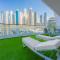 Vida Dubai Marina & Yacht Club, Hotel and Residences, Luxurious 2BR