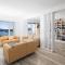Luxury Top Floor Sea View Apartment in Villefranche sur Mer