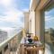 Vue mer Plage Catalans Vieux Port Clim - 2 chambres