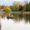 Riverfront Cottage Sauna Canoe Included Kids Playroom Nature Escape