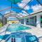 VILLA APOLLO - 3,5 BEDS - 2,5 BATHS - 8 GUESTS - WATERVIEW & POOL/SPA - INCL. 10% OFF BOAT RENTAL