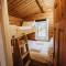 Rustic Retreat - 2 Bed Log Cabin in Snowdonia National Park by Seren Short Stays