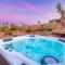 New: Dome, Hot Tub, Game Room, 5 min to park