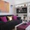 Modernes 1 Zimmer Luxusappartement KLEINER ROLAND mit Parkplatz und Balkon in Bremen Nähe Zentrum