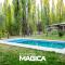 Cabañas en Malargue