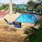 Casa com piscina / Na quadra do mar Torres-RS
