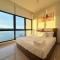 Sunset Seaview Studio Apartment at Kota Kinabalu City Centre