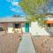 Centrally Located Tucson Home with Fenced-In Yard!