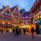 Venez loger chez l'habitant au centre de l'Alsace, à côté d'Europa Park !