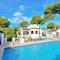 Endorfina - family holiday villa with a private pool in Moraira