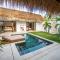 Palm Merah Villas - Private pool