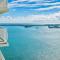 Brickell Miami Unit, Amazing view, balcony, Pool, 1 free Parking