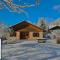 Chalet Alpino con Sauna a 4 min a piedi dalle piste da sci