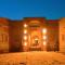 Jaisalmer sand dunes resort in thar desert