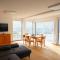 Penthouse Visp - mit großer Dachterrasse und Panoramablick