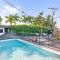 LUX Home with Heated Pool near Calle Ocho & MIA Airport