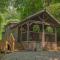 Ernie Cabin Wauhatchie Woodlands Tiny Cabin