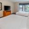 Hampton Inn & Suites Nashville-Vanderbilt-Elliston Place - Suite Queen De Un Dormitorio Con Cocina