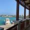 Marina and sea view in sifah resort