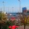 MER indigo & FLAMANTS Roses vue mer 5mn plage et parc des expositions Arena aeroport