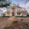 The Bagley House: built in 1911