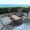 Appartement en Rez de jardin sur la mer