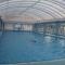 Apartamento de lujo mar y montaña para todo el año con calefacción spa gimnasio y piscina climatizada