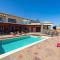 Villa Atlanntes con piscina en Fuerteventura