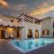 Villa Rajana for 14 persons with kids playground & pool heating in Central Istria