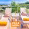 Villa Mandarine 5 min from Orient Bay beach, 3 bedrooms