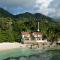 Beach View Villa - Beauvallon villas