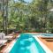 Family Beach House Byron Bay with Spa & Pool