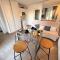 Studio Cabine à Port Fréjus, Plage et Commerces à Pied, Connexion Internet, Ménage Inclus - FR-1-226A-168