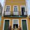 Apto com Arte no Pelourinho