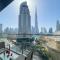 Spacious Burj & Fountain View Apartment 159BLVP-1